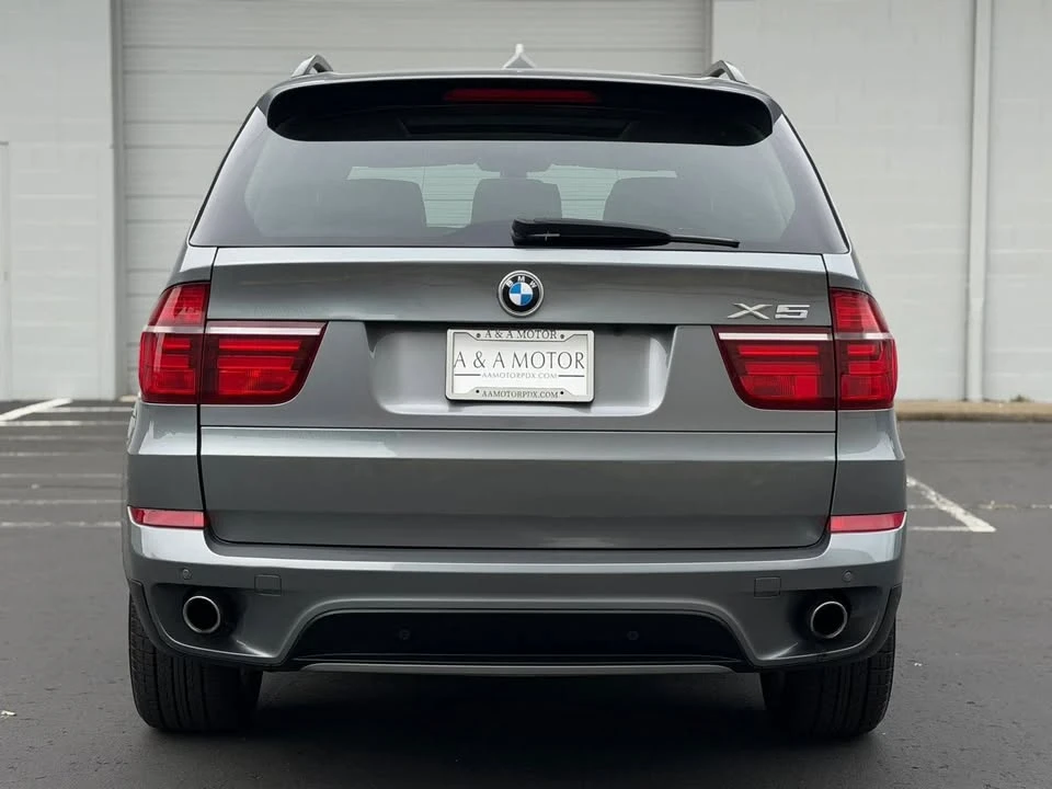 2012 BMW E70 X5 - Image 9 of 20