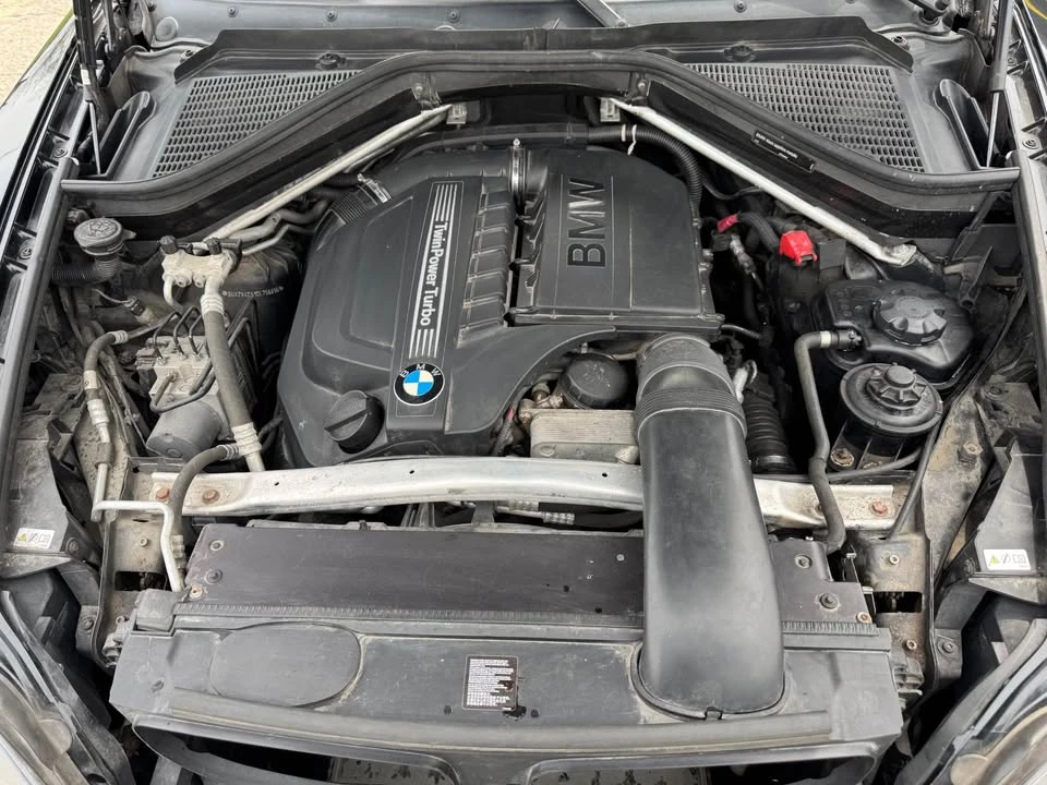 2012 BMW E70 X5 - Image 10 of 12
