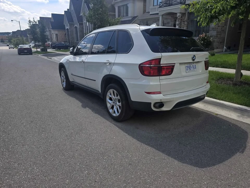 2012 BMW E70 X5 - Image 2 of 7