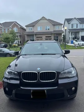 2012 BMW X5 xDrive35i M-Sport