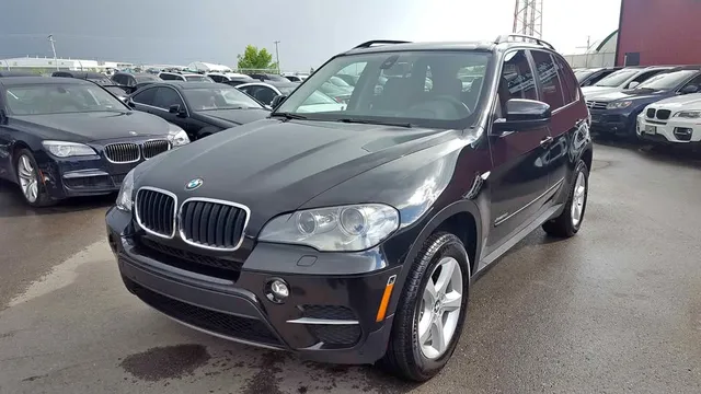 2012 BMW X5 xDrive35i