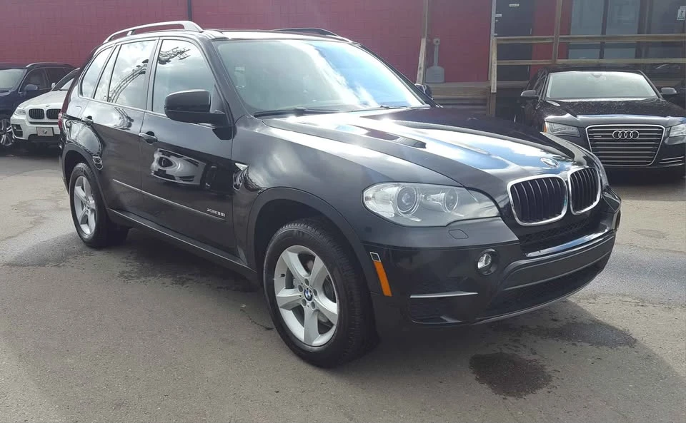 2012 BMW E70 X5 - Image 2 of 10
