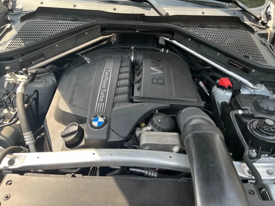 2012 BMW E70 X5 - Image 5 of 7