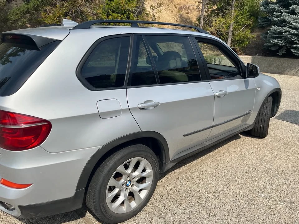 2012 BMW E70 X5 - Image 2 of 7