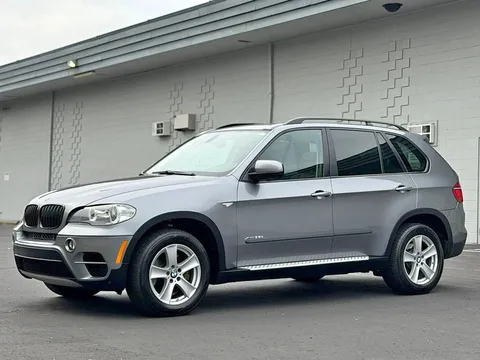2012 BMW X5 xDrive35d