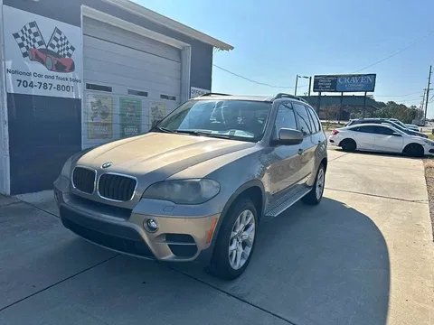 2012 BMW X5