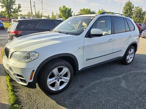 2012 BMW X5 35i