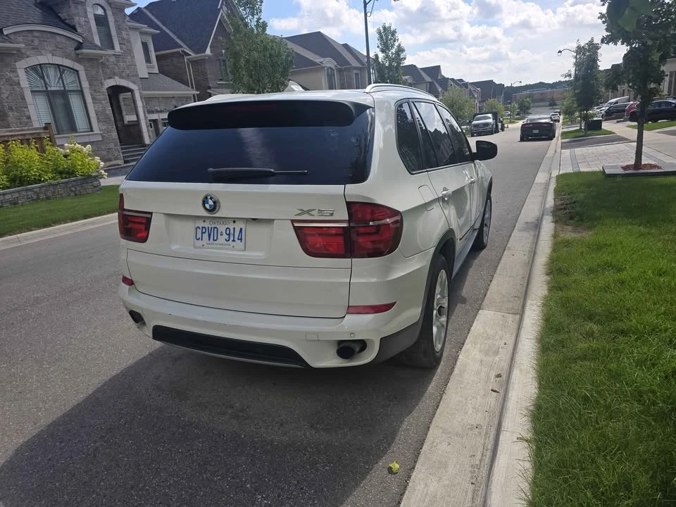 2012 BMW E70 X5 - Image 3 of 7