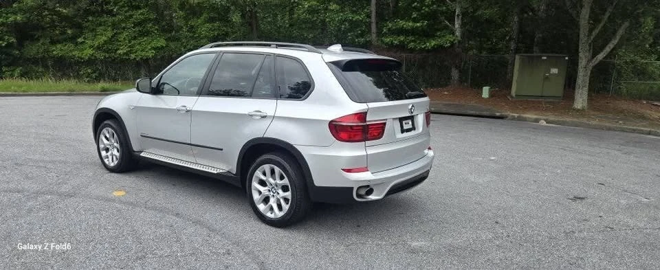 2012 BMW E70 X5 - Image 6 of 14