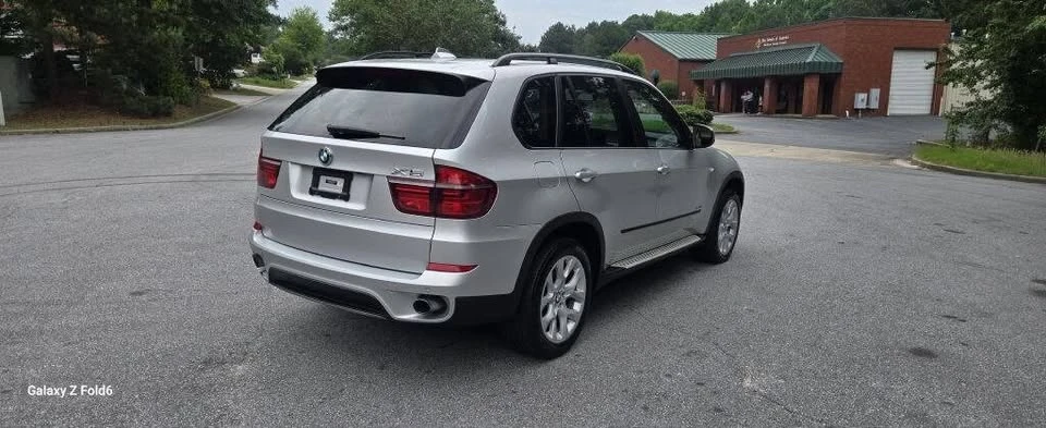 2012 BMW E70 X5 - Image 4 of 14