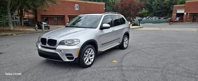 2012 BMW X5