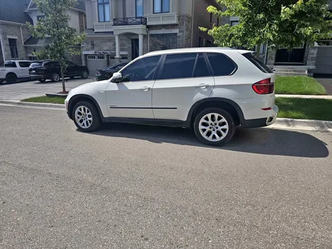 2012 BMW X5 35i
