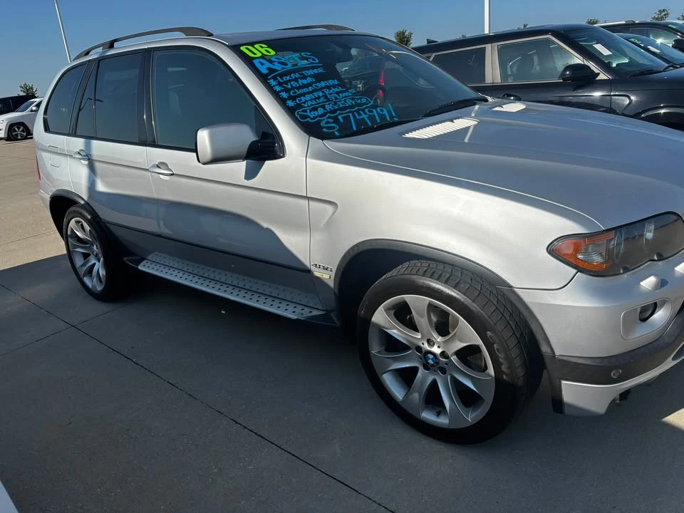 2012 BMW E70 X5 - Image 2 of 4
