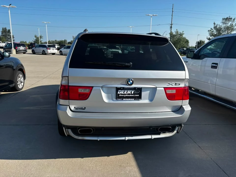 2012 BMW E70 X5 - Image 3 of 4