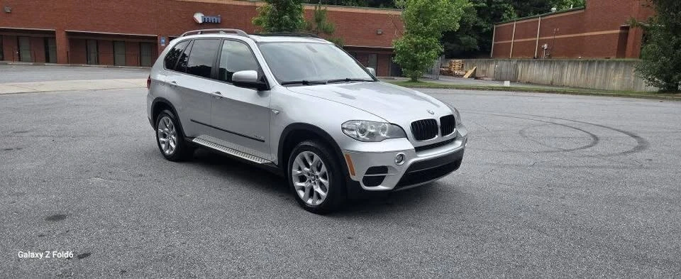 2012 BMW E70 X5 - Image 3 of 14