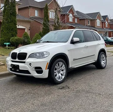 2012 BMW X5