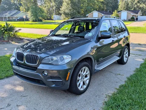 2012 BMW X5