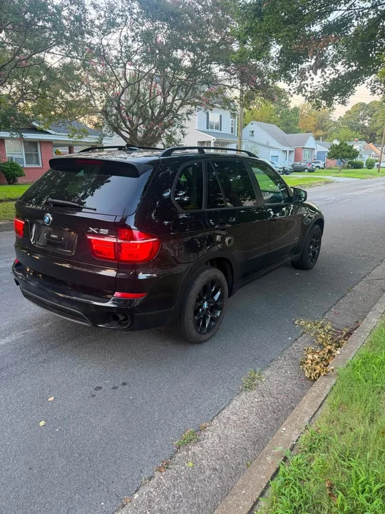 2012 BMW E70 X5 - Image 8 of 18