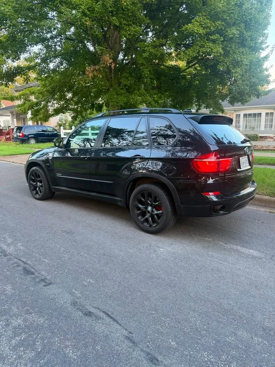 2012 BMW E70 X5 - Image 6 of 18