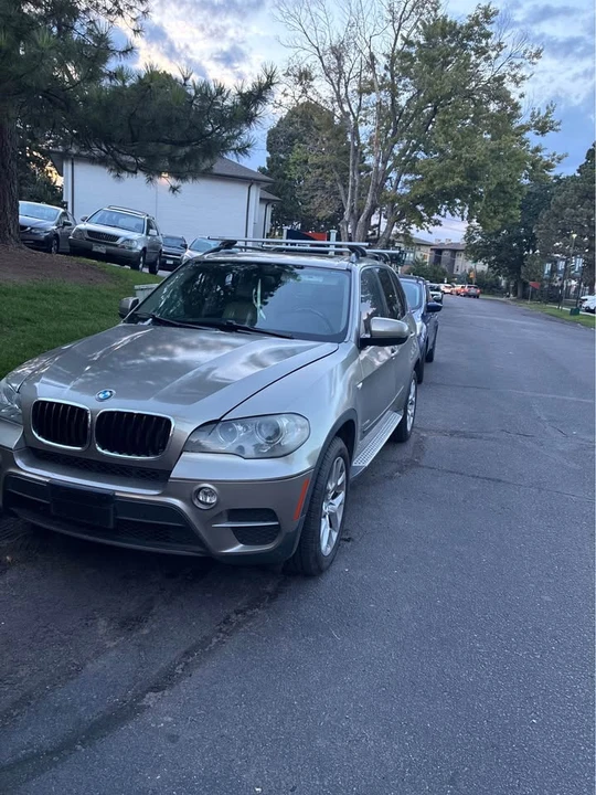 2012 BMW E70 X5 - Image 3 of 4
