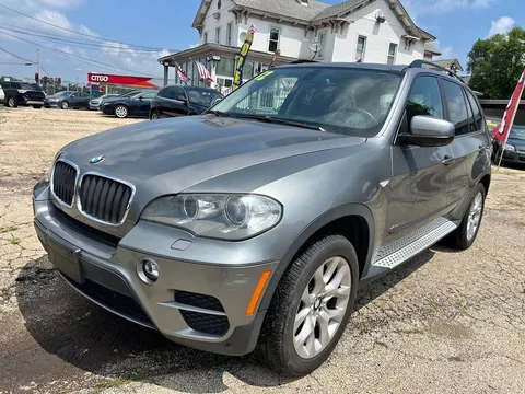 2012 BMW X5