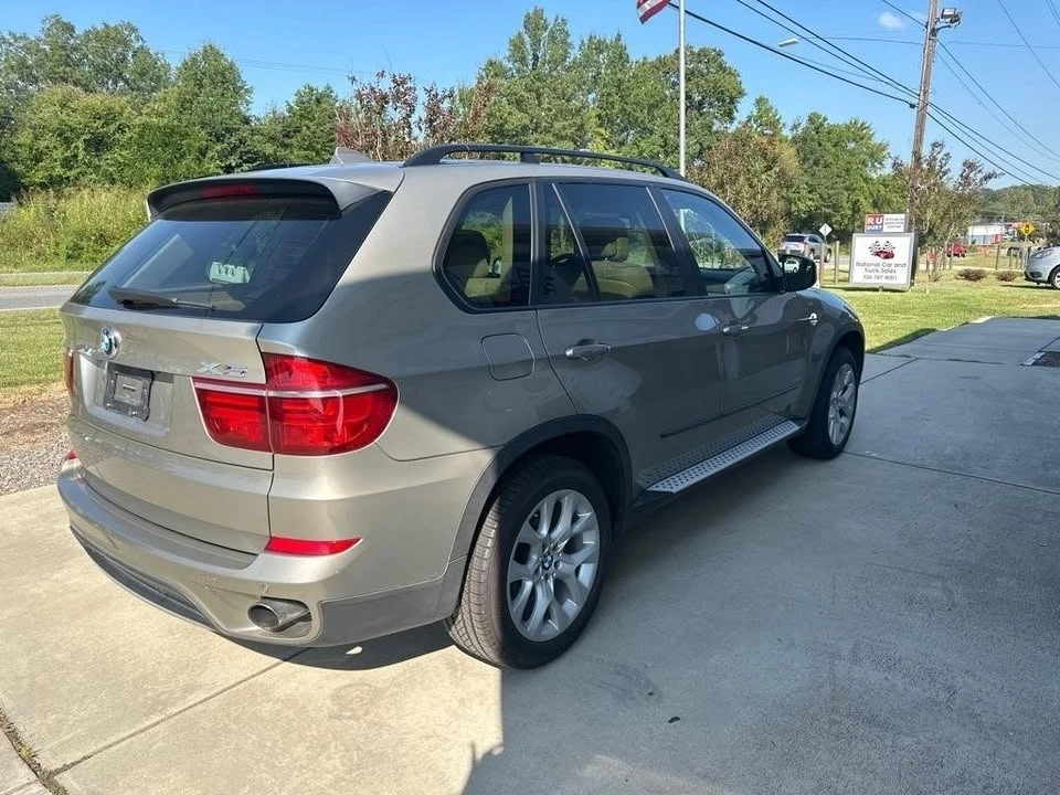 2012 BMW E70 X5 - Image 5 of 10