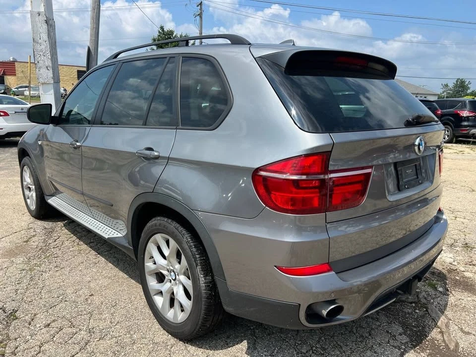 2012 BMW E70 X5 - Image 6 of 20