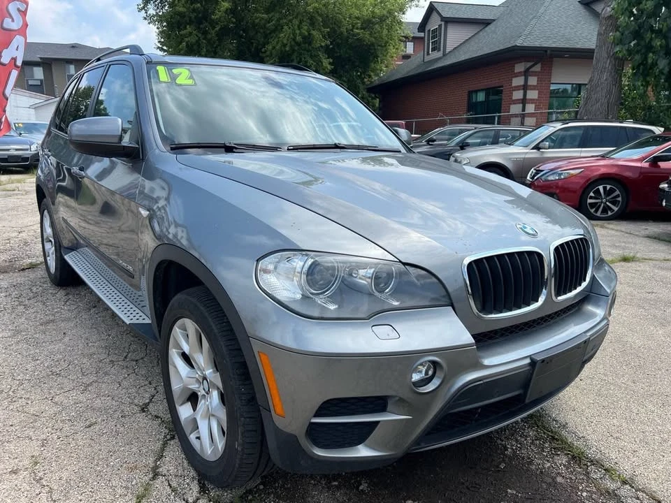 2012 BMW E70 X5 - Image 3 of 20