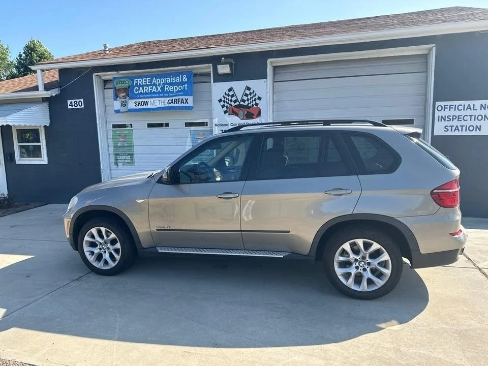 2012 BMW E70 X5 - Image 2 of 10