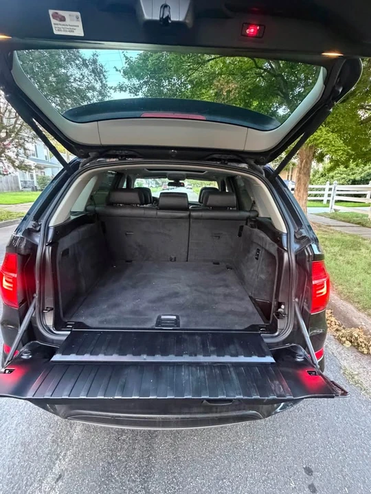 2012 BMW E70 X5 - Image 4 of 18