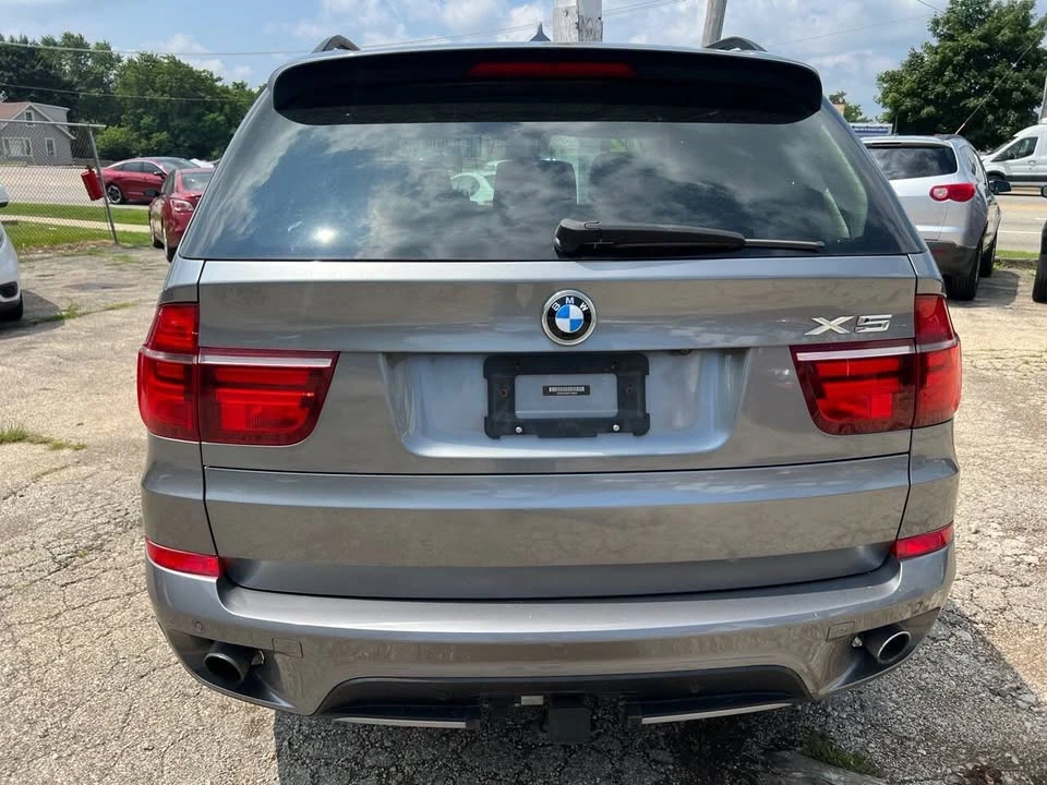 2012 BMW E70 X5 - Image 8 of 20