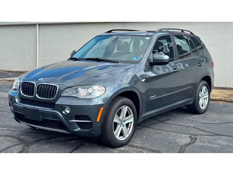 2012 BMW X5