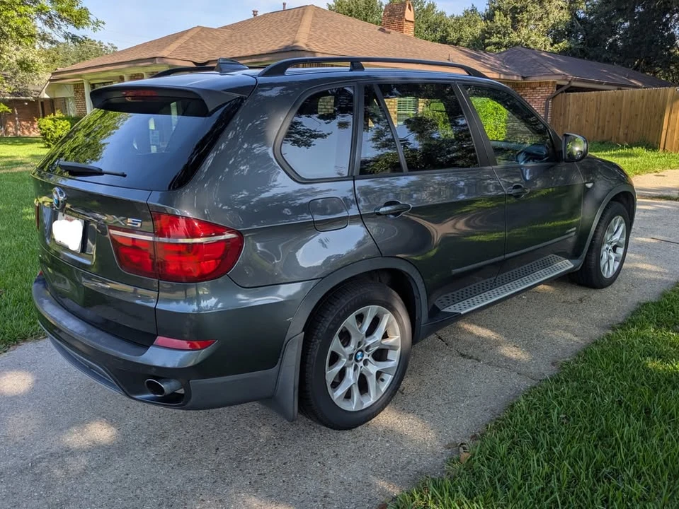 2012 BMW E70 X5 - Image 3 of 13