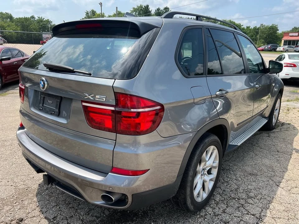 2012 BMW E70 X5 - Image 7 of 20