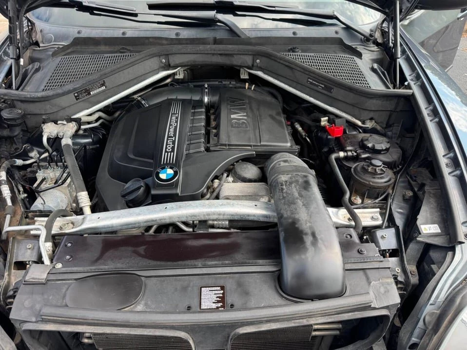 2012 BMW E70 X5 - Image 19 of 20