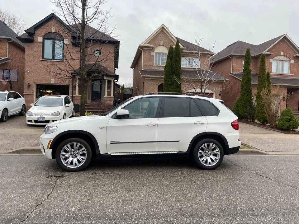 2012 BMW E70 X5 - Image 8 of 11