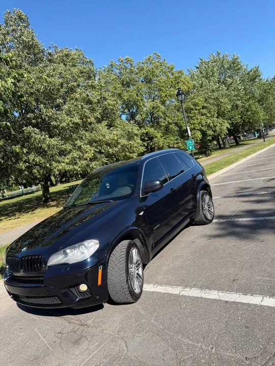 2012 BMW E70 X5 - Image 2 of 8