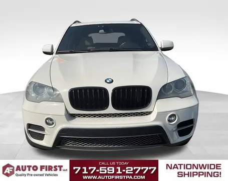 2012 BMW X5 xDrive35d