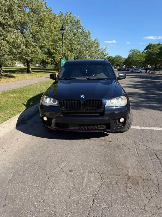 2012 BMW E70 X5 - Image 3 of 8