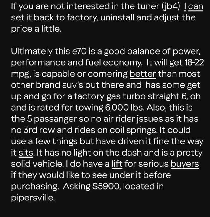 2012 BMW E70 X5 - Image 16 of 16
