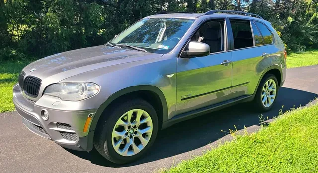2012 BMW X5 E70
