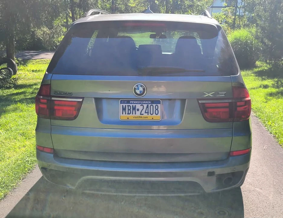 2012 BMW E70 X5 - Image 4 of 16