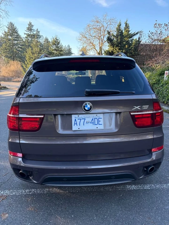 2012 BMW E70 X5 - Image 4 of 8