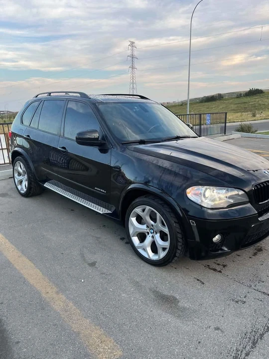 2012 BMW E70 X5 - Image 3 of 8