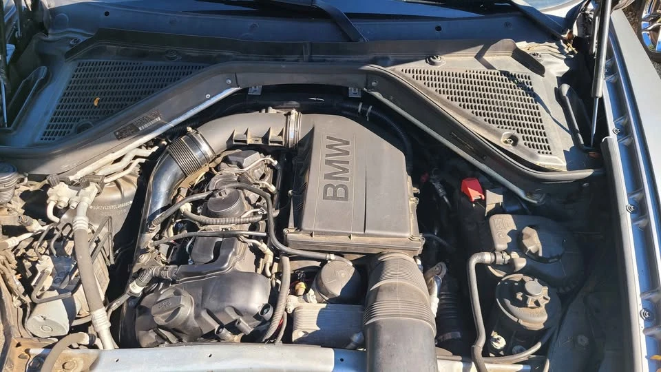 2012 BMW E70 X5 - Image 13 of 16