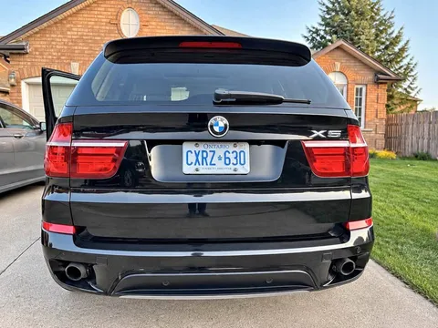 2012 BMW X5 xDrive35i
