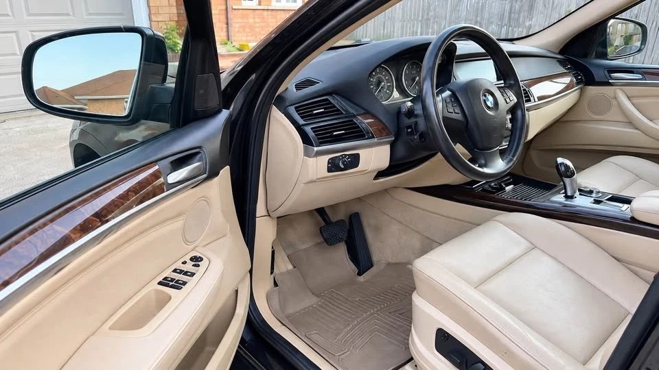 2012 BMW E70 X5 - Image 7 of 9