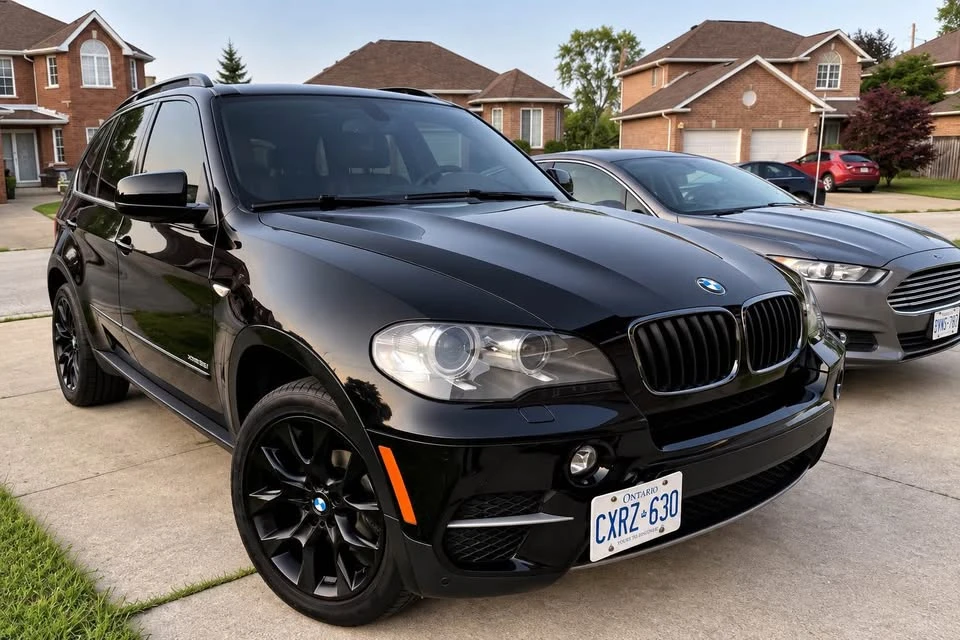 2012 BMW E70 X5 - Image 2 of 9