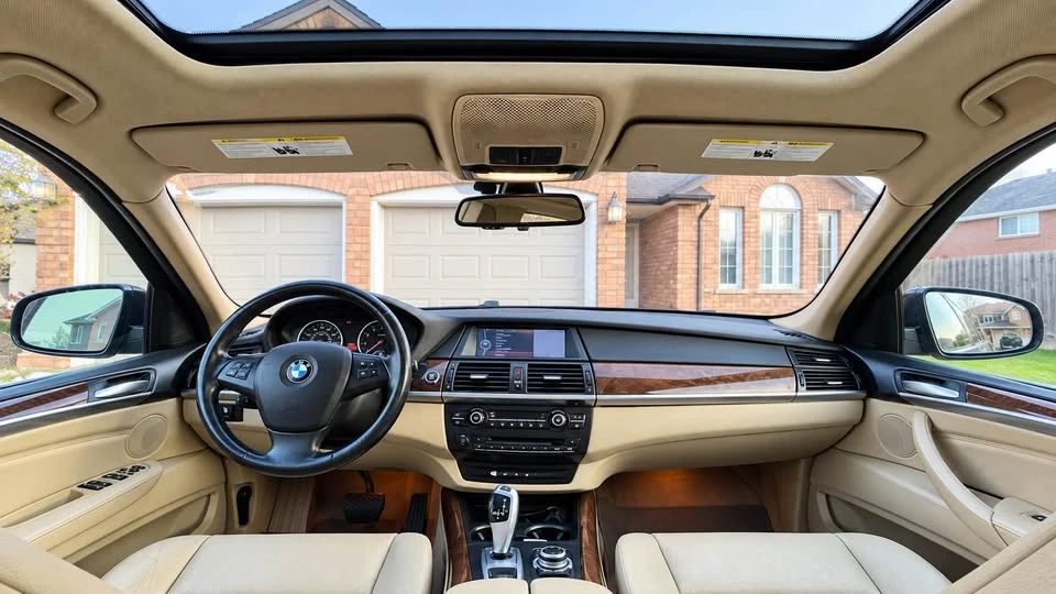2012 BMW E70 X5 - Image 4 of 9