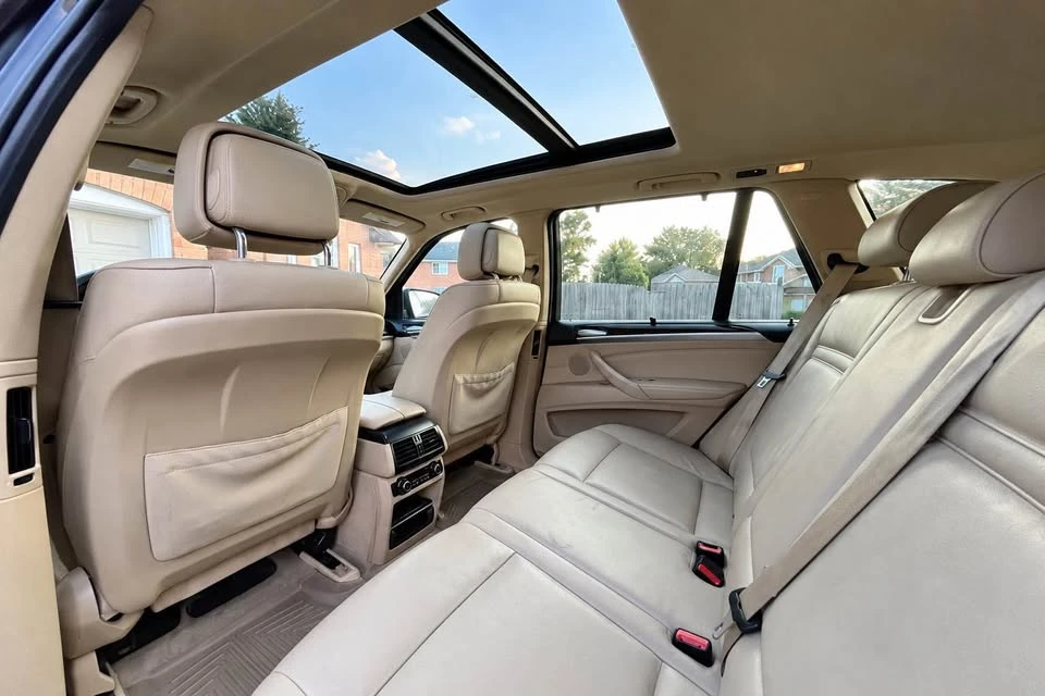 2012 BMW E70 X5 - Image 8 of 9